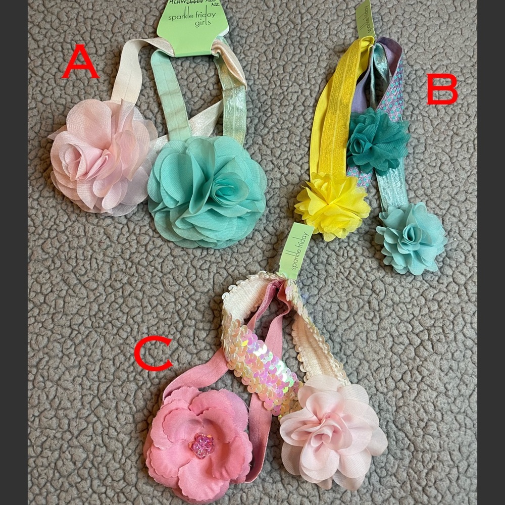 Kids Headband Bundle